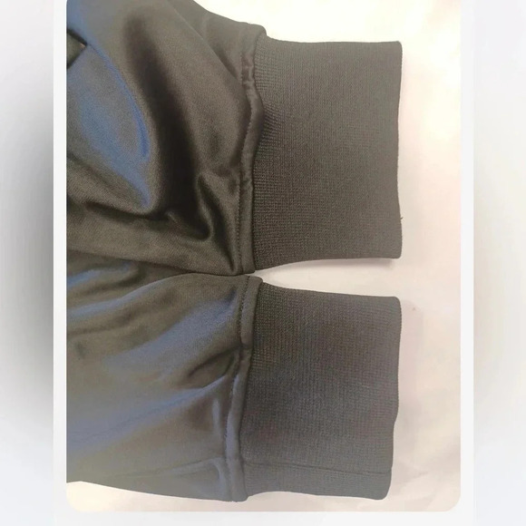 Stash House  Vintage Black Grey Zip Ip Jacket Size XL - Picture 8 of 14